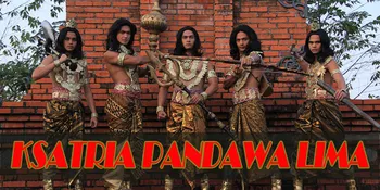 Para Pemeran 'Ksatria Pandawa 5', Wajib Kenal!