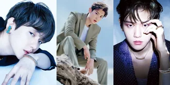 Para Personil EXO Rajai 5 Cover Majalah Berbeda Edisi Musim Semi - Musim Panas 2020