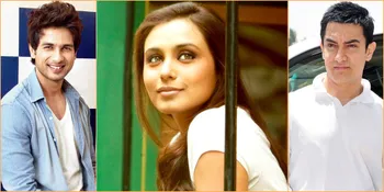 Para Pria Ini Kabarnya Pernah Dekat Dengan Rani Mukherjee