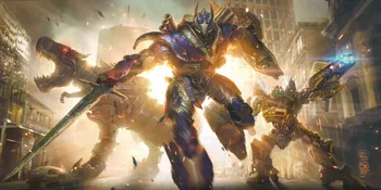 Para Robot 'TRANSFORMERS' Yang Ditunggu Kemunculannya