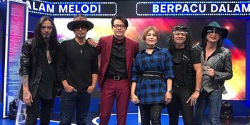 Para Rockstar Ikonik Tanah Air Bakal Saling Sikut di Kuis 'Berpacu Dalam Melodi'