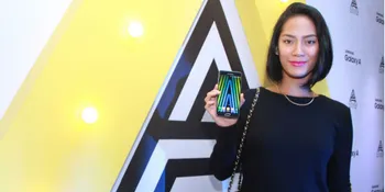 Para Seleb Hadiri Avenew Party Samsung GALAXY A 2016!