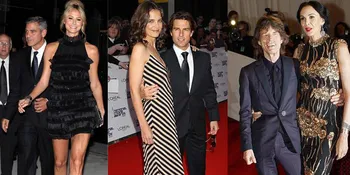 Para Seleb Pria Yang Lebih Pendek Dari Pasangannya