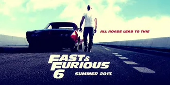 Parade Mobil Keren di FAST & FURIOUS 6!