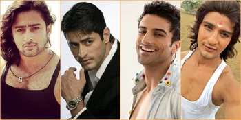 Parade Pria Tampan di Serial India, Siapa Favoritmu?