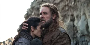 Paramount Berupaya Keras Sajikan 'NOAH' Sereligius Mungkin