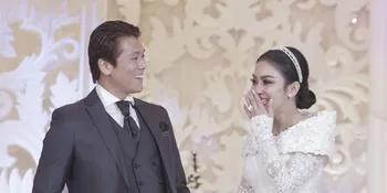 Paranormal Ini Sebut Reino Barack Tak Permasalahkan Berita Miring Soal Syahrini