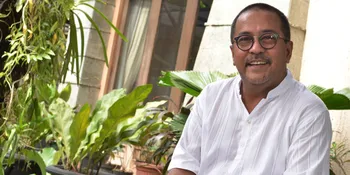 Paranormal Mbah Mijan Sebut Rano Karno Kena Santet