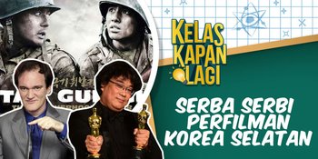 Parasite, Bong Joon Ho & Serba Serbi Perfilman Korea Selatan