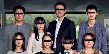 'PARASITE' Borong 2 Trofi Penghargaan di BAFTA 2020, Satu-Satunya Film Tanpa Bahasa Inggris