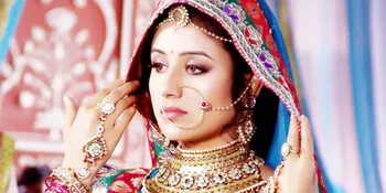 Paridhi Sharma Sudah Lama Ingin Keluar Dari 'Jodha Akbar'?