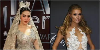 Paris Hilton Naksir Barang Ini dan Puji Syahrini Seperti Dewi