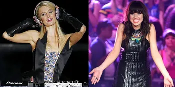 Paris Hilton Pun Nyanyikan 'Call Me Maybe'