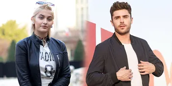 Paris Jackson Ngaku Patah Hati, Bagaimana Reaksi Zac Efron?