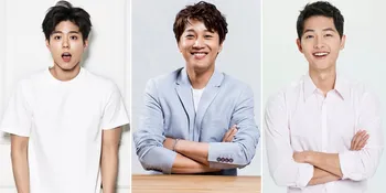 Park Bo Gum &#38; Song Joong Ki Doyan Minta Tips Dari Cha Tae Hyun