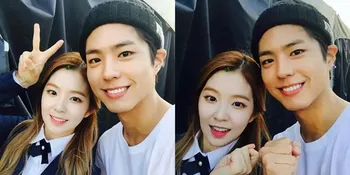 Park Bo Gum Ingin Bersama Irene Red Velvet Selama Mungkin