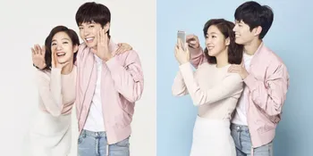 Park Bo Gum - Kim Go Eun Pelukan Mesra, Manis Banget!