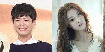 Park Bo Gum Nyaman Tiduran di Pangkuan Kim Yoo Jung