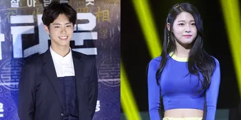 Park Bo Gum - Seolhyun AOA Dinobatkan Sebagai 'Rising Star 2016'