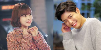 Park Bo Young Ngaku Park Bo Gum Membuatnya Kaget di SDA 2017