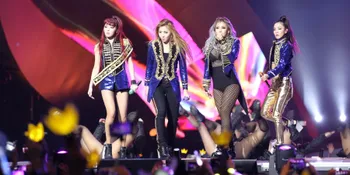 Park Bom Beri Kejutan di MAMA 2015, 2NE1 Dirumorkan Comeback