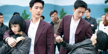 Park Hae Jin Merasa Adegan Ciuman di 'MAN TO MAN' Nggak Romantis