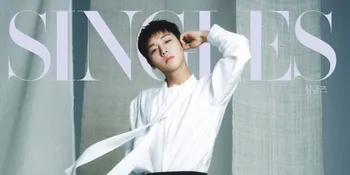 Park Ji Hoon Refleksikan Kesuksesan The King's Warden, Hiasi Sampul Singles Korea-Jepang