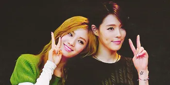 Park Kahi Akan Segera Menikah, Nana After School Ikut Bahagia