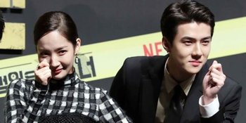 Park Min Young Bagi-Bagi Kimchi Pepper Renyah Buatannya, Sehun EXO Ketagihan dan Bisa Habis 10 Mangkok Nasi