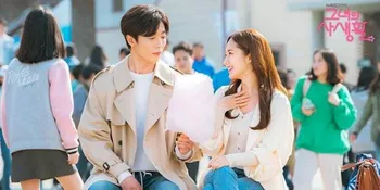 Park Min Young dan Kim Jae Wook Ciuman Beneran, Rating 'Her Private Life' Naik