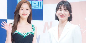 Park Min Young - Song Hye Kyo, 5 Makeup Cantik Drama Korea Paling Mencuri Hati