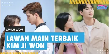 Park Seo Joon - Kim Soo Hyun, Lima Lawan Main Terbaik Kim Soo Hyun