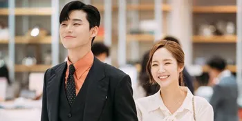 Park Seo Joon - Park Min Young Dikabarkan 3 Tahun Pacaran, Agensi Beri Penjelasan