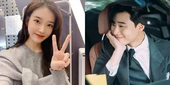Park Seo Joon Tinggalkan Komentar di Video Teaser IU, Nggak Nyambung dan Random Banget