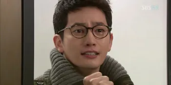 Park Shi Hoo Ganti Laporkan 'Korban' Perkosaan