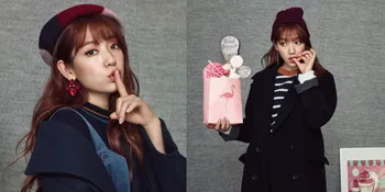 Park Shin Hye Bersiap Kencan Cantik di Hari Natal Bersama Roem