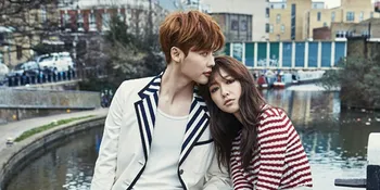 Park Shin Hye Diam-Diam Ucapkan Selamat Ultah Buat Lee Jong Suk?