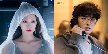 Park Shin Hye Posting Foto Cute Bareng Chanyeol EXO, 'Kakak Adik' Visual