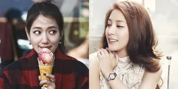 Park Shin Hye Vs BoA, Mana Lebih Cocok Hadirkan Musim Semi Ya?