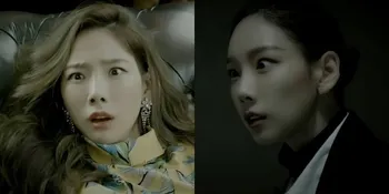 Parodi Kocak Taeyeon Girls Generation Mainkan 5 Karakter 'SKY CASTLE'