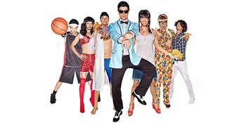 Parodi Konyol Video Klip Taylor Swift, One Direction dan PSY!