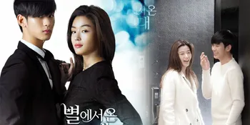 Parodi Lucu 'Man From The Star', Kamu Wajib Nonton!
