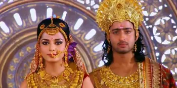 Parodi Shaheer Sheikh dan Pooja Sharma Nikah Ala Jawa, Kocak!