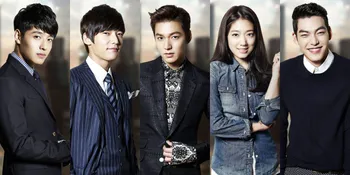 Parodi 'The Heirs' Ini Siap Bikin Ngakak Mampus Deh!