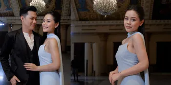 Parodikan Aankhein Khuli Bareng Kekasih, Melly Lee Jadi Kiran 'MOHABATTEIN' - Tariannya Luwes Banget!