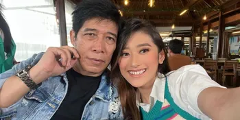 Parto Akui Saat di Rumah Jarang Ngobrol Dengan Amanda Caesa: Kayak Masing-Masing Saja