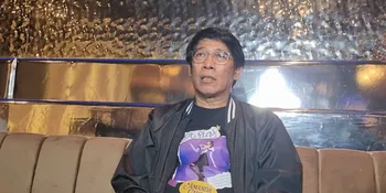 Parto Patrio Bangga Amanda Caesa yang Kini Terjun di Industri Musik Indonesia