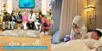 Parto Patrio Ceritakan Proses Pemulihan Usai Operasi Batu Ginjal, Sekarang Jadi Sulit Tahan Kencing