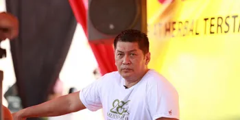 Pasang Ring Jantung dari Tahun 2015, Sang Anak Sebut Pola Makan Donny Kesuma Tidak Teratur