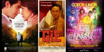 Pasang Surut Film Biografi Tokoh Terkenal Tanah Air